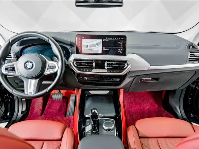 BMW X4 — Фото автомобиля 10