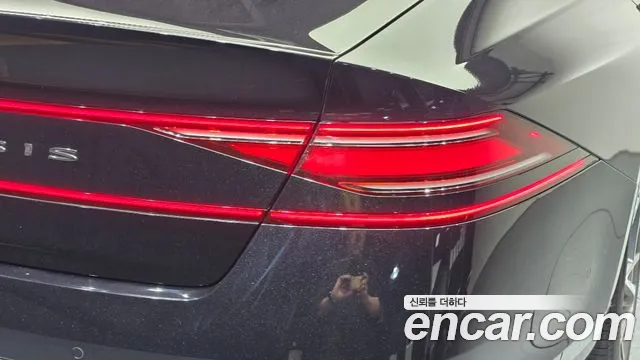Genesis G90 RS4 — Фото автомобиля 8