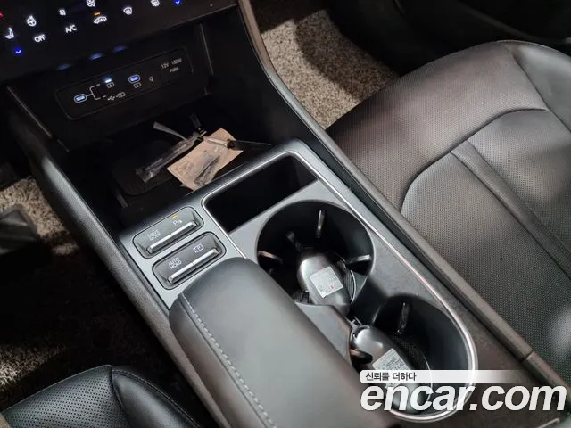 Hyundai Sonata DN8 — Фото автомобиля 9