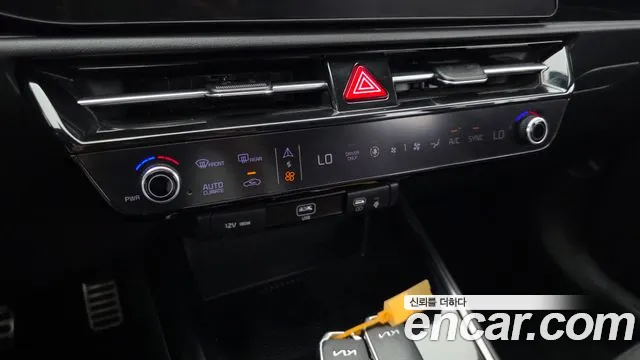 Kia Niro The All New Niro — Фото автомобиля 23