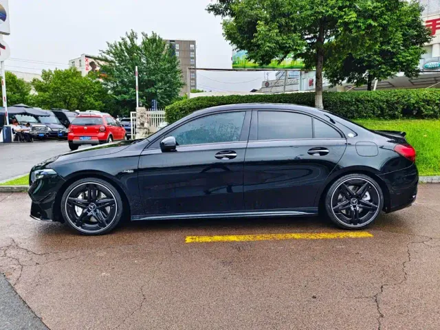 Mercedes-Benz A-Class AMG — Фото автомобиля 3