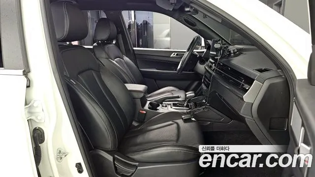 KGM Rexton Rexton (New) Sports — Фото автомобиля 10
