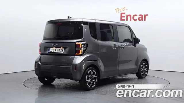Kia RAY Новый Kia Ray Signature — Фото автомобиля 10