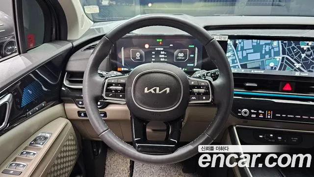 Kia Carnival — Фото автомобиля 13
