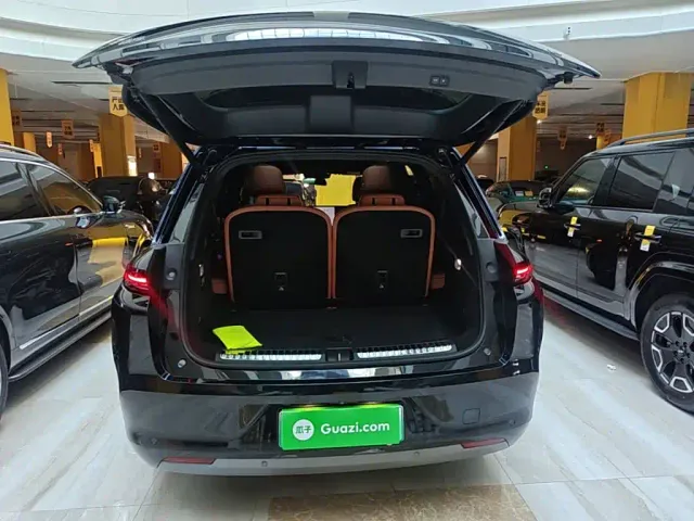 Li Auto L8 — Фото автомобиля 18