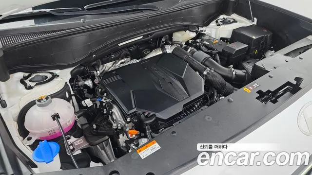 Hyundai Palisade Palisade (LX3) Бензин 2.5T 2WD 9 мест — Фото автомобиля 6