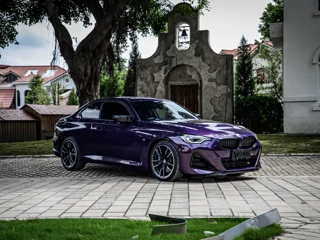 BMW M240i — Фото автомобиля 25