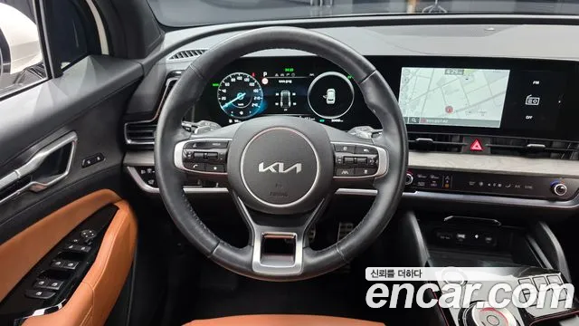 Kia Sportage 5th Gen — Фото автомобиля 19