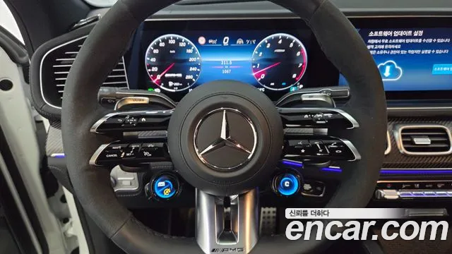 Mercedes-Benz GLE-Class W167 — Фото автомобиля 10