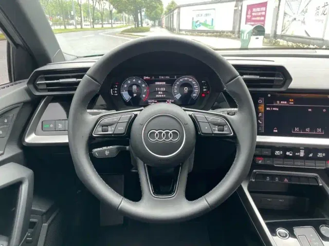 Audi A3 — Фото автомобиля 14