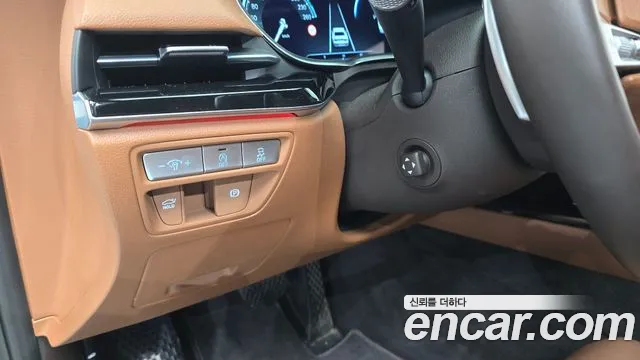 Genesis G80 RG3 — Фото автомобиля 26