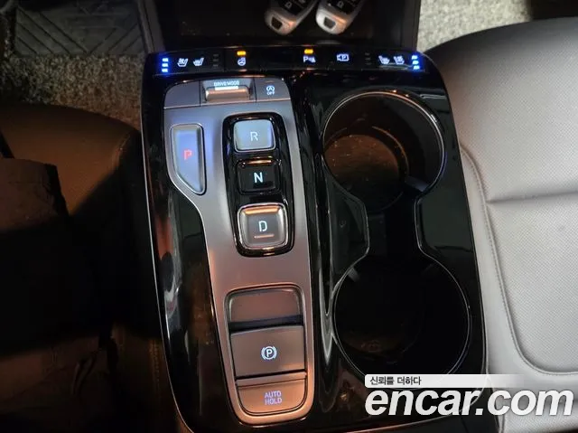 Hyundai Tucson NX4 — Фото автомобиля 8