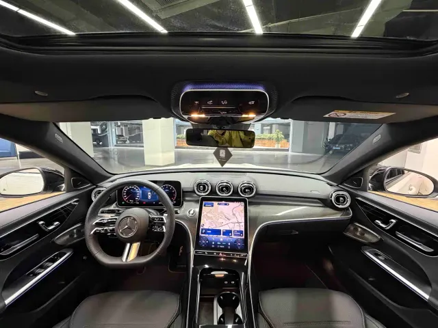 Mercedes-Benz C-Class — Фото автомобиля 18