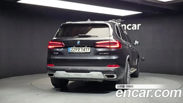 BMW X5 G05 — Фото автомобиля 4