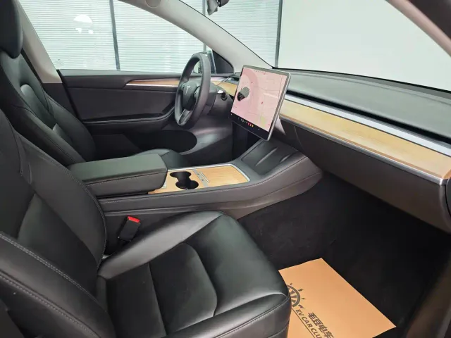 Tesla Model Y — Фото автомобиля 11