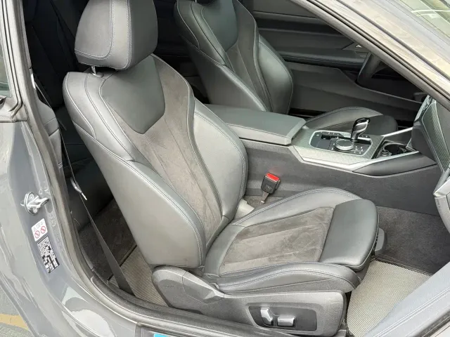 BMW 4 Series — Фото автомобиля 18
