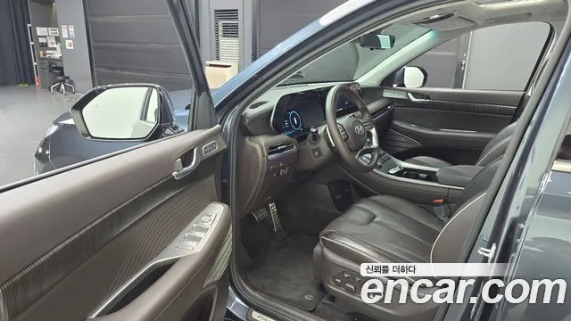 Hyundai Palisade The New Palisade Дизель 2.2 4WD — Фото автомобиля 9