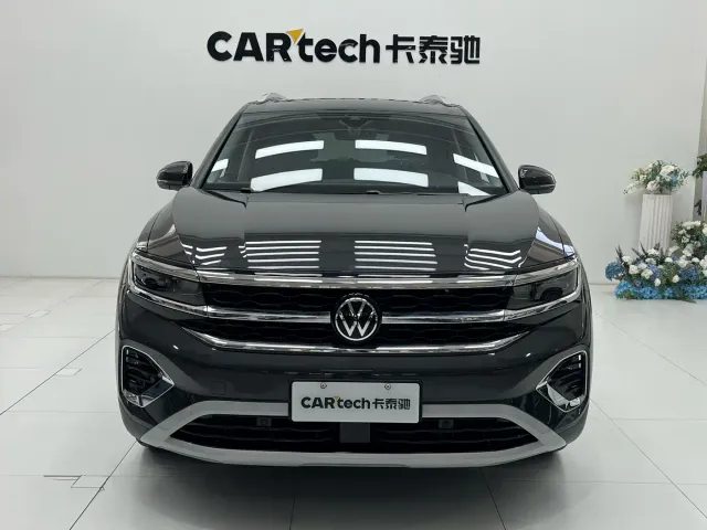 Volkswagen Talagon — Фото автомобиля 2
