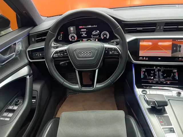 Audi A6L — Фото автомобиля 11