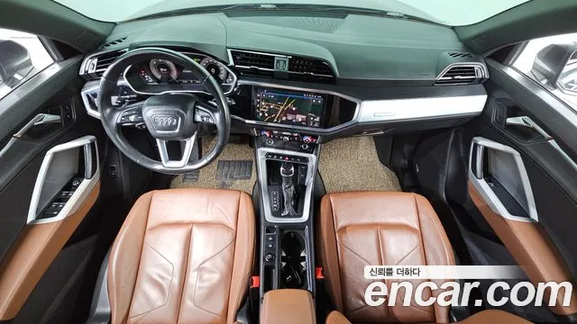 Audi Q3 35 TDI quattro Premium — Фото автомобиля 7