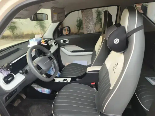 Geely Panda — Фото автомобиля 11