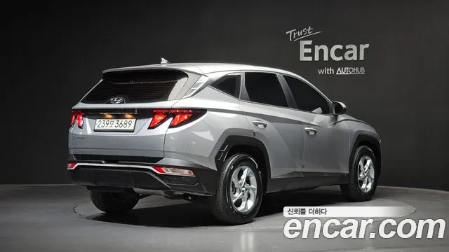 Hyundai Tucson NX4 — Фото автомобиля 2