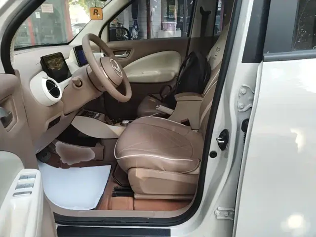 Wuling Hongguang Mini EV — Фото автомобиля 14