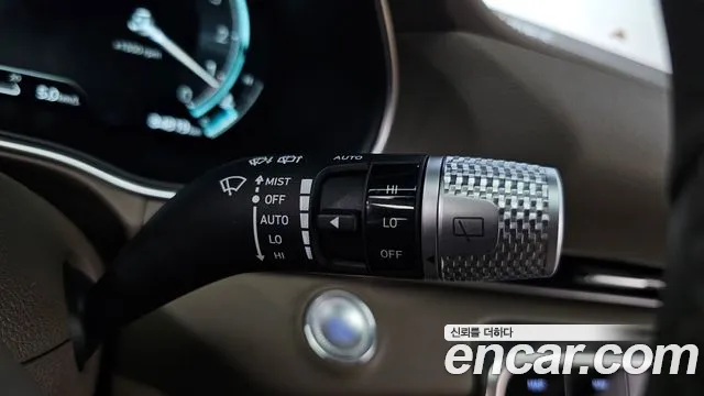 Genesis GV80 2.5T Бензин AWD — Фото автомобиля 23
