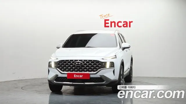 Hyundai Santafe — Фото автомобиля 3