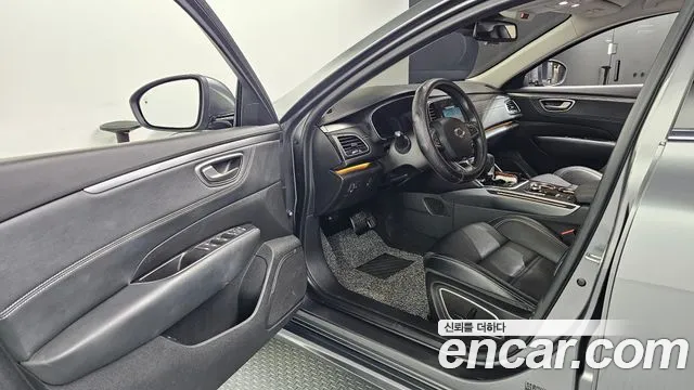 Renault Korea SM6 New — Фото автомобиля 10