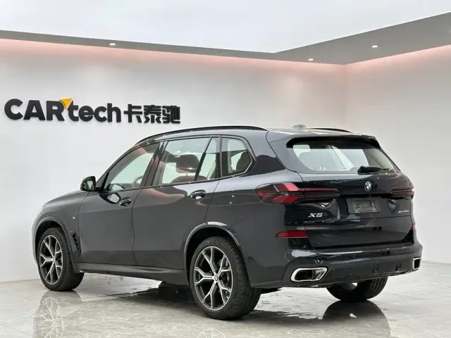 BMW X5 — Фото автомобиля 3