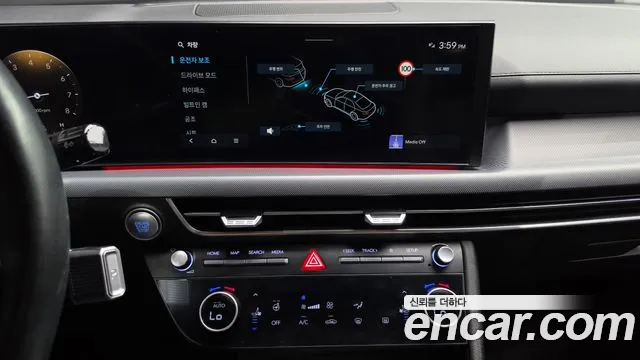 Hyundai Sonata Sonata Edge(DN8) — Фото автомобиля 12