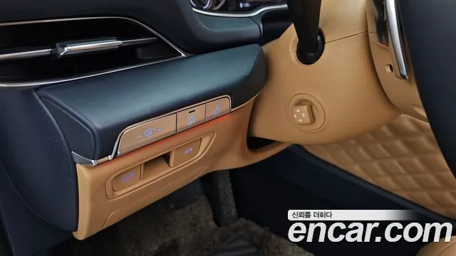 Genesis GV80 3.0 Дизель AWD — Фото автомобиля 25