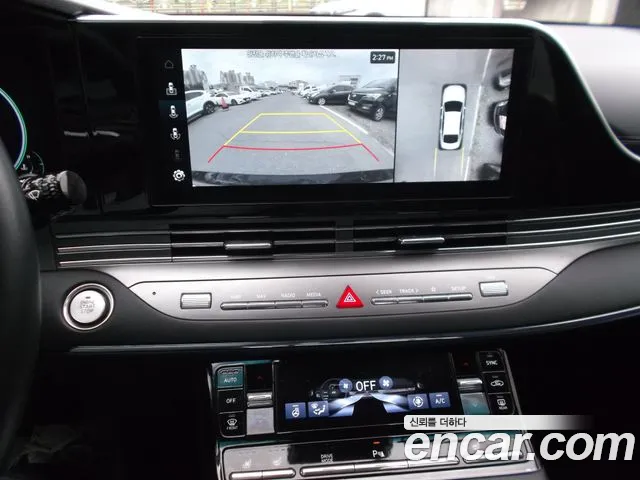 Hyundai Grandeur Grandeur (New) — Фото автомобиля 13