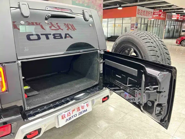 BAIC BJ40 — Фото автомобиля 20