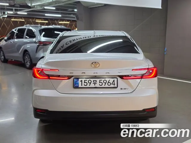 Toyota Camry XV80 — Фото автомобиля 4