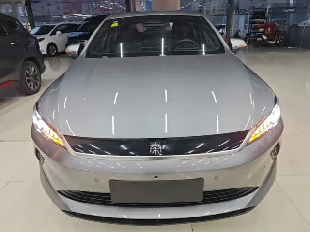 BYD Qin PLUS — Фото автомобиля 2