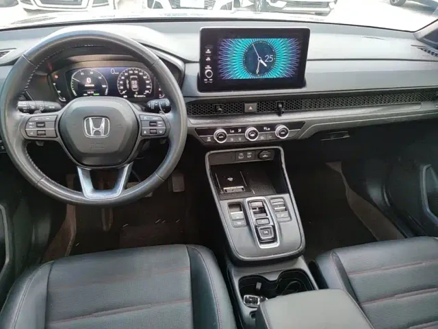 Honda CR-V — Фото автомобиля 5