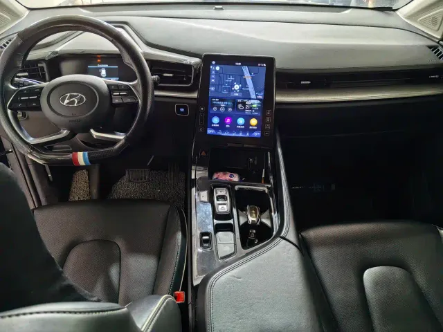 Hyundai Custo — Фото автомобиля 5