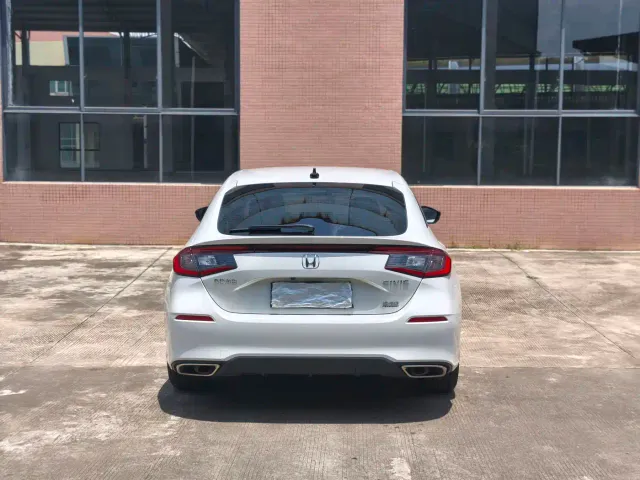 Honda Civic — Фото автомобиля 9