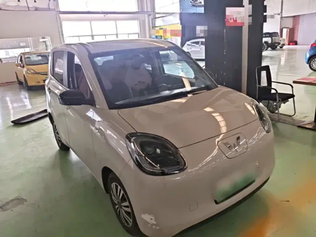 Wuling Hongguang Mini EV — Фото автомобиля 3