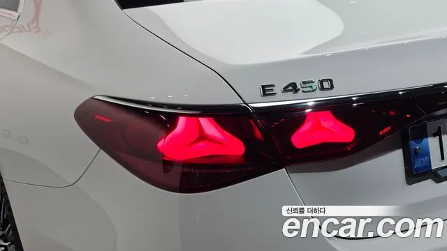 Mercedes-Benz E-Class W214 — Фото автомобиля 8