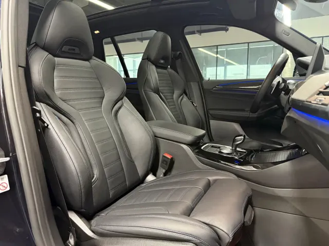BMW X3 M40i — Фото автомобиля 11
