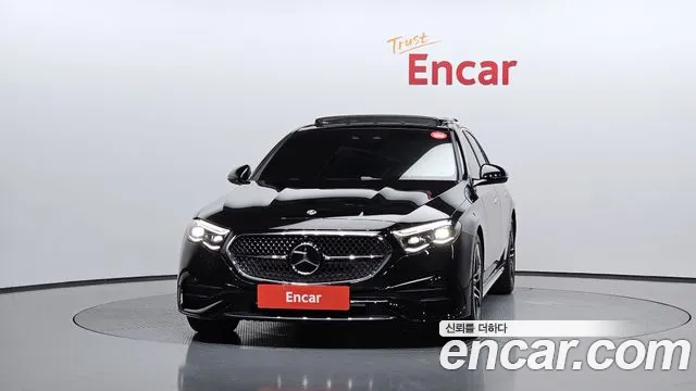Mercedes-Benz E-Class E-класс W214 — Фото автомобиля 3