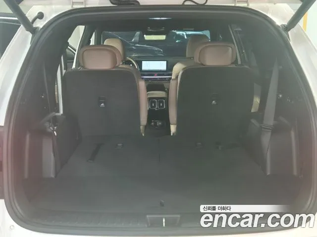 Kia Sorento Новый Sorento 4 поколение — Фото автомобиля 20