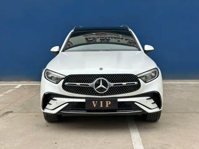 Mercedes-Benz GLC-Class — Фото автомобиля 2