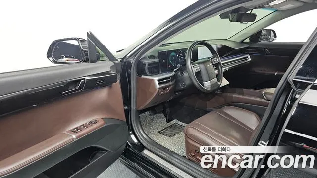 Hyundai Grandeur GN7 — Фото автомобиля 10