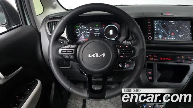 Kia Ray New — Фото автомобиля 19