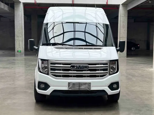 Фотография автомобиля — JMC Fushun