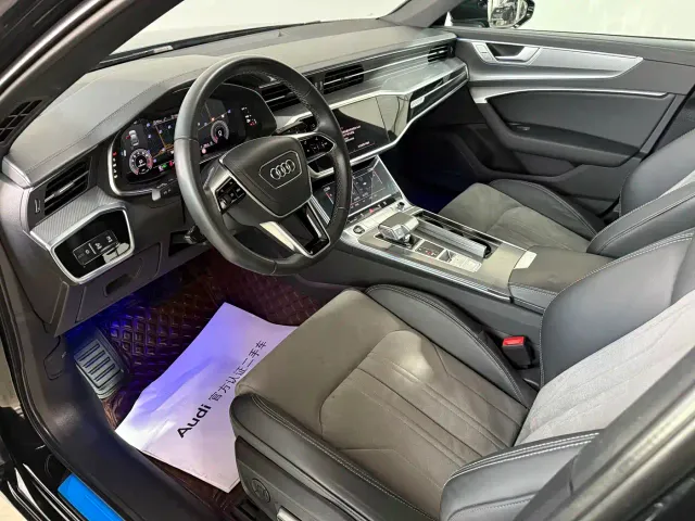 Audi A6L — Фото автомобиля 4
